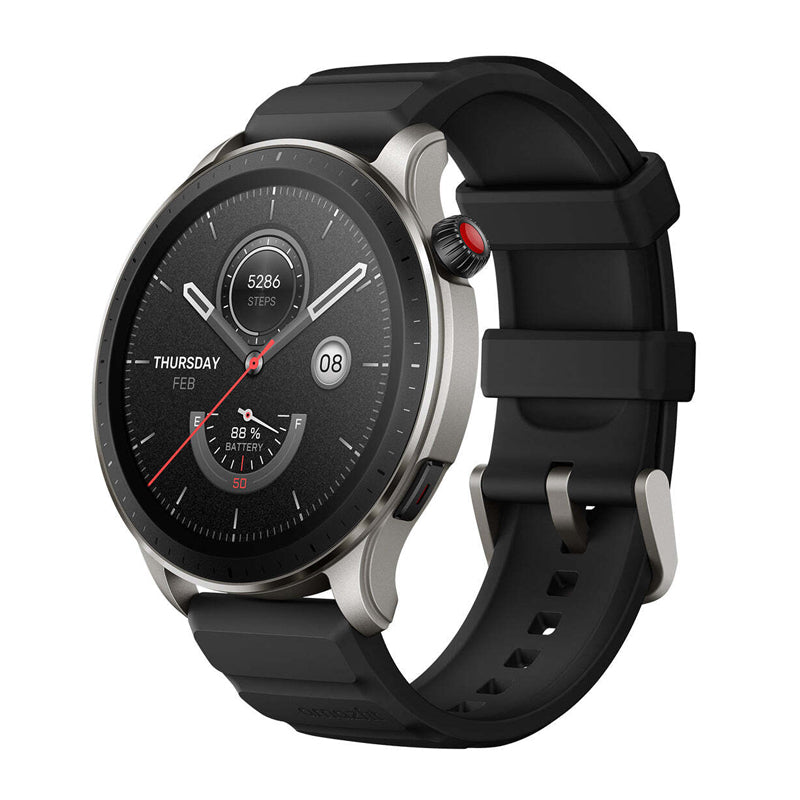 Xiaomi Amazfit GTR 4 Smart Watch Black